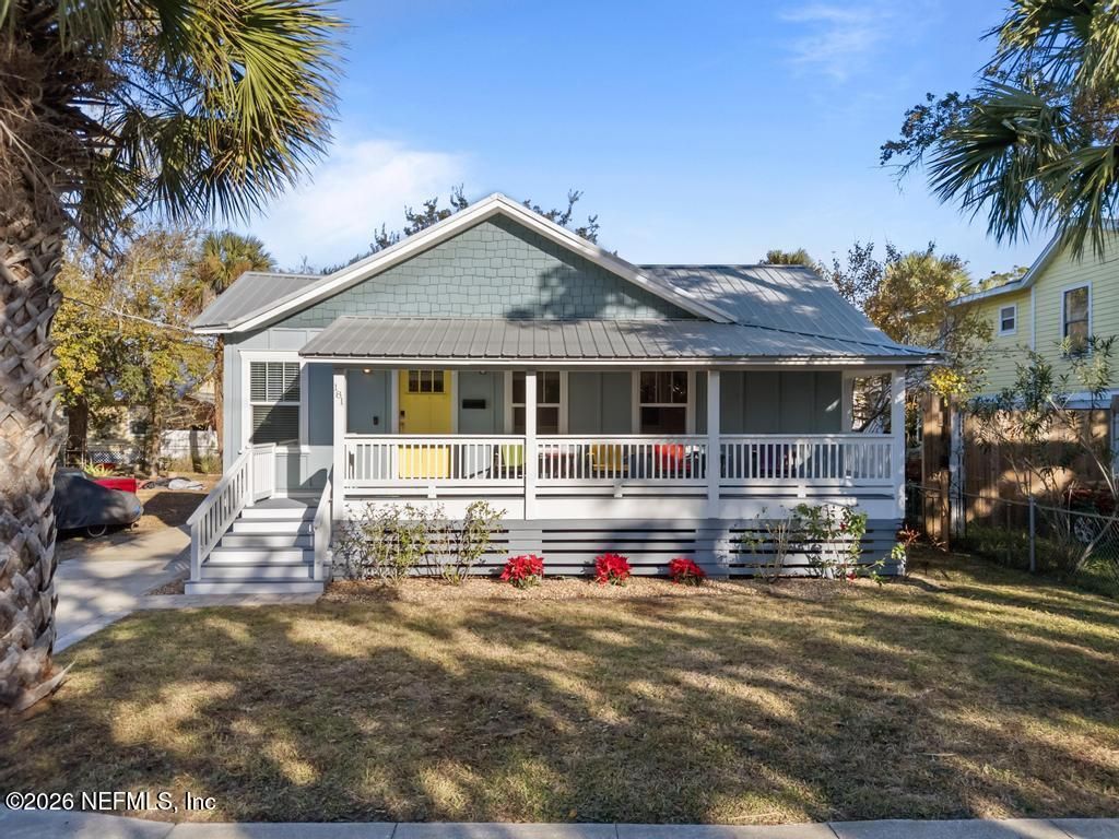 181 MARTIN LUTHER KING Avenue, St. Augustine, FL 32084