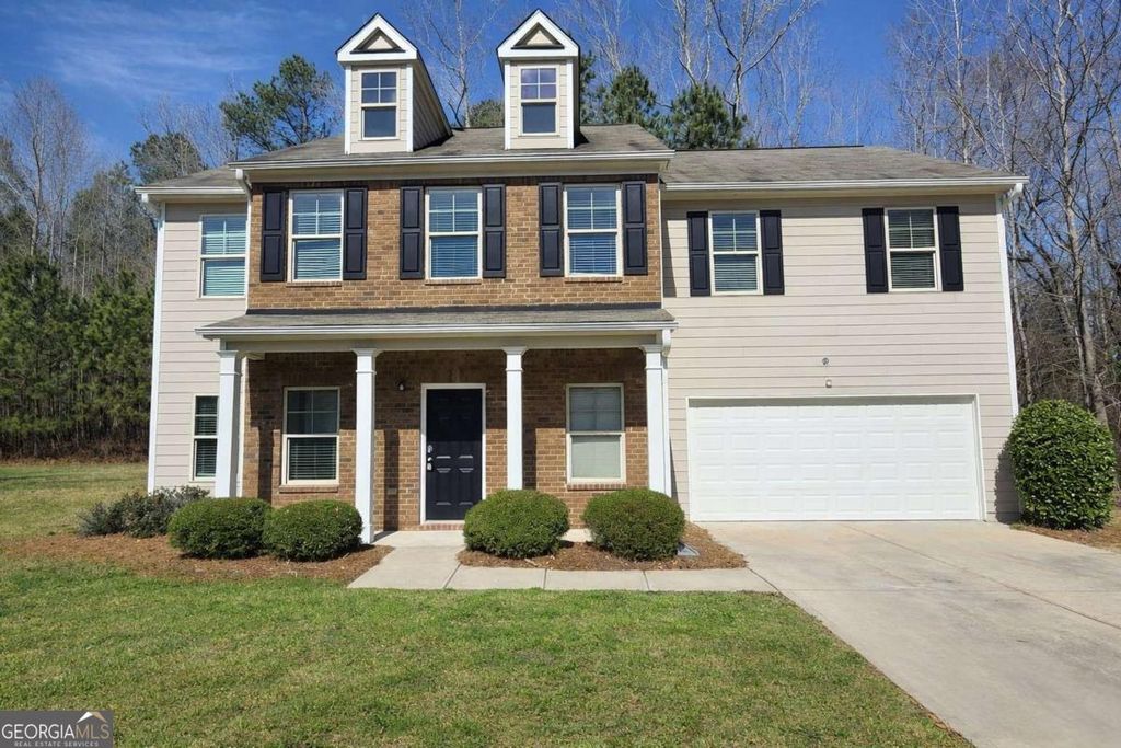 2150 Stonebrook Drive, Austell, GA 30106