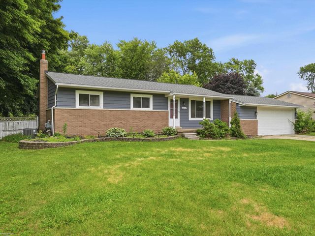 38450 Elmite Street, Harrison Twp, MI 48045