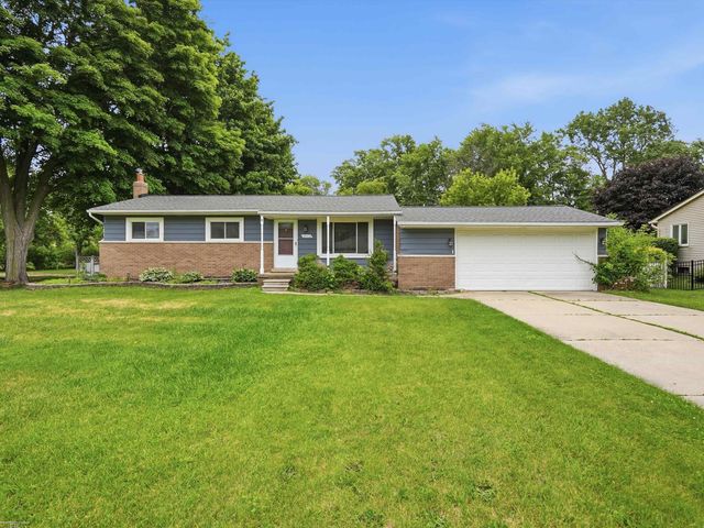 38450 Elmite Street, Harrison Twp, MI 48045