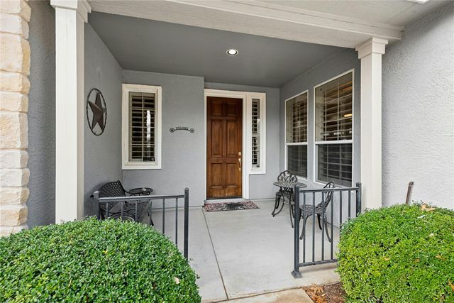 206 Scurry PASS, Georgetown, TX 78633