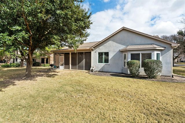 206 Scurry PASS, Georgetown, TX 78633