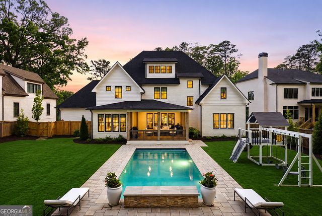 1441 W Wesley Road NW, Atlanta, GA 30327