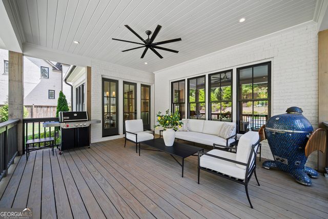 1441 W Wesley Road NW, Atlanta, GA 30327