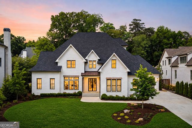 1441 W Wesley Road NW, Atlanta, GA 30327