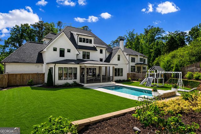 1441 W Wesley Road NW, Atlanta, GA 30327