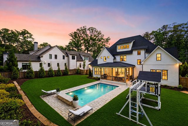 1441 W Wesley Road NW, Atlanta, GA 30327