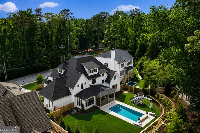 1441 W Wesley Road NW, Atlanta, GA 30327