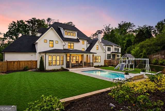 1441 W Wesley Road NW, Atlanta, GA 30327