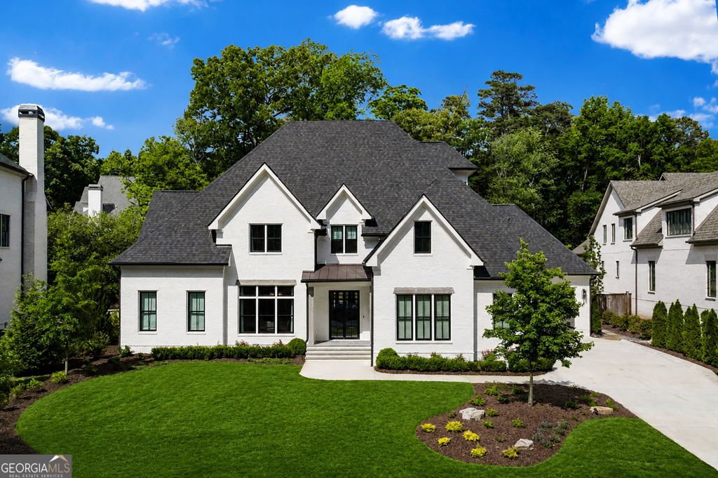 1441 W Wesley Road NW, Atlanta, GA 30327
