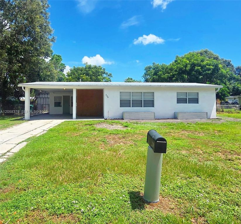 338 Hosbine St 338, Fort Pierce, FL 34982
