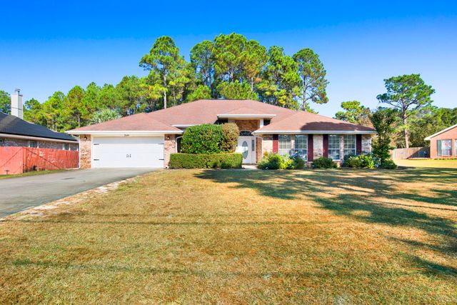 7604 Brewster Street, Navarre, FL 32566