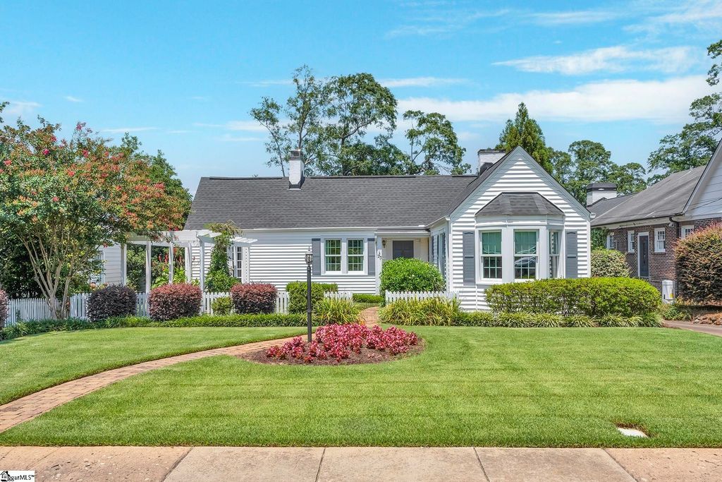 23 Warner Street, Greenville, SC 29605