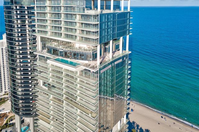18501 E Collins 1503 1503, Sunny Isles Beach, FL 33160