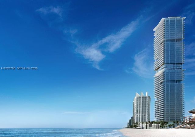 18501 E Collins 1503 1503, Sunny Isles Beach, FL 33160