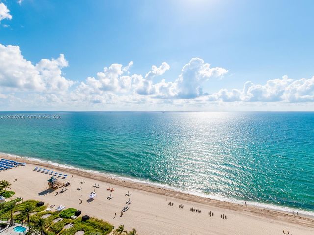 18501 E Collins 1503 1503, Sunny Isles Beach, FL 33160