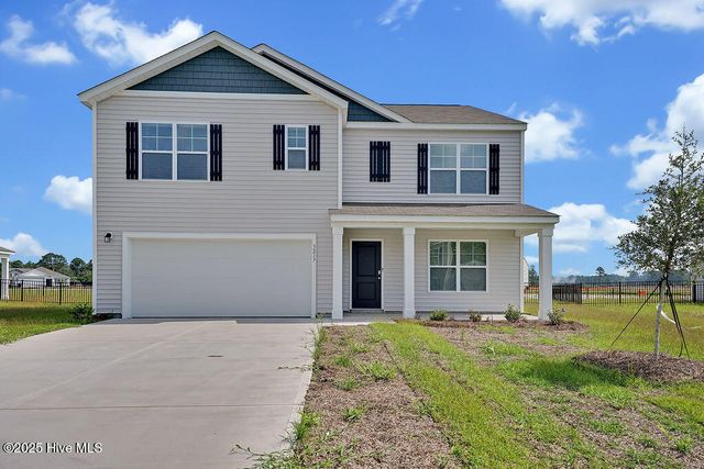 1221 Inner Banks Lane, Jacksonville, NC 28546