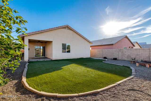10484 E VERBINA Lane, Florence, AZ 85132