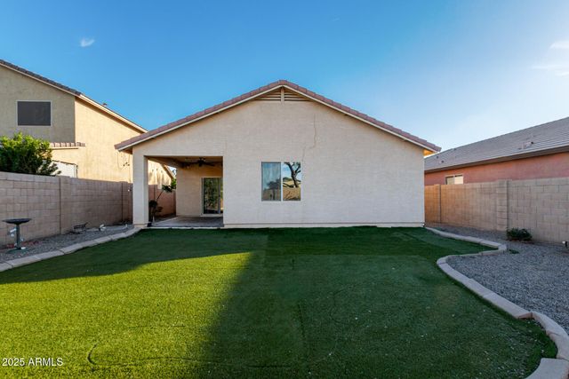 10484 E VERBINA Lane, Florence, AZ 85132