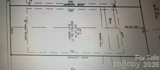 0000 Oakwood Road lot c/73 p/o74, Charlotte, NC 28269