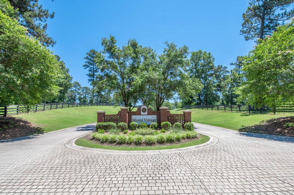 LOT H-58 LONGSTREET Place