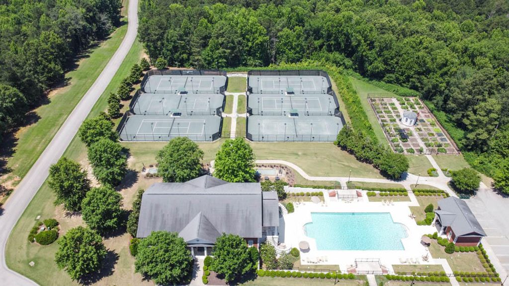 LOT H-58 LONGSTREET Place