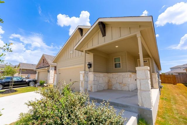 6310 Wolf Pack DR, Pflugerville, TX 78660