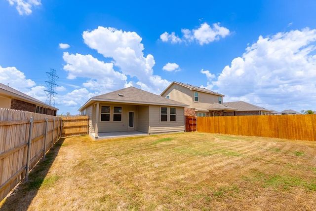 6310 Wolf Pack DR, Pflugerville, TX 78660