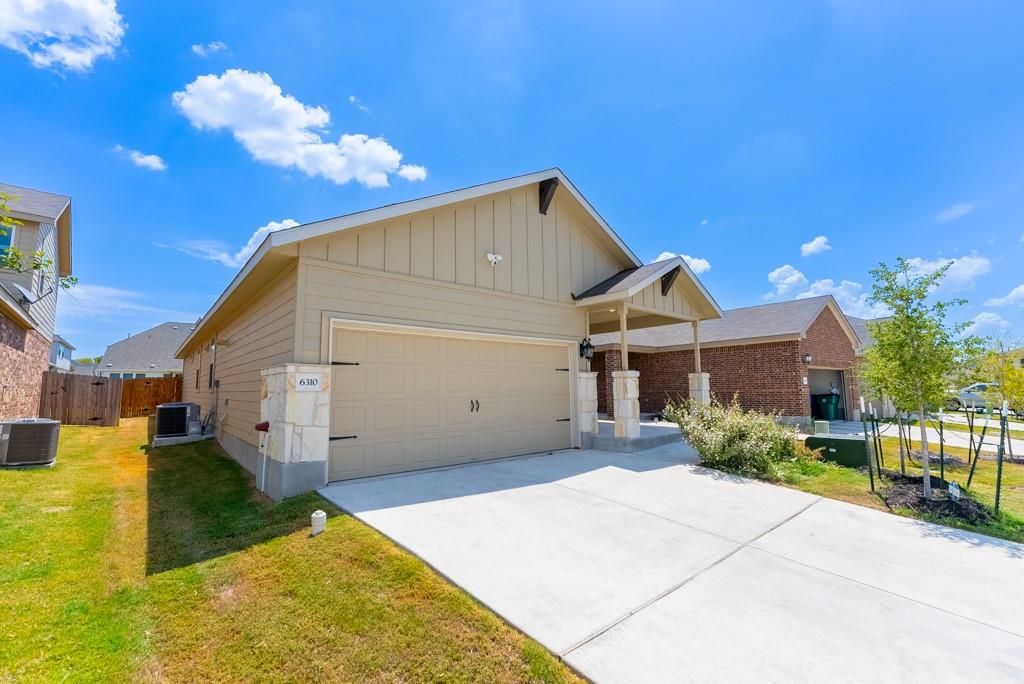 6310 Wolf Pack DR, Pflugerville, TX 78660