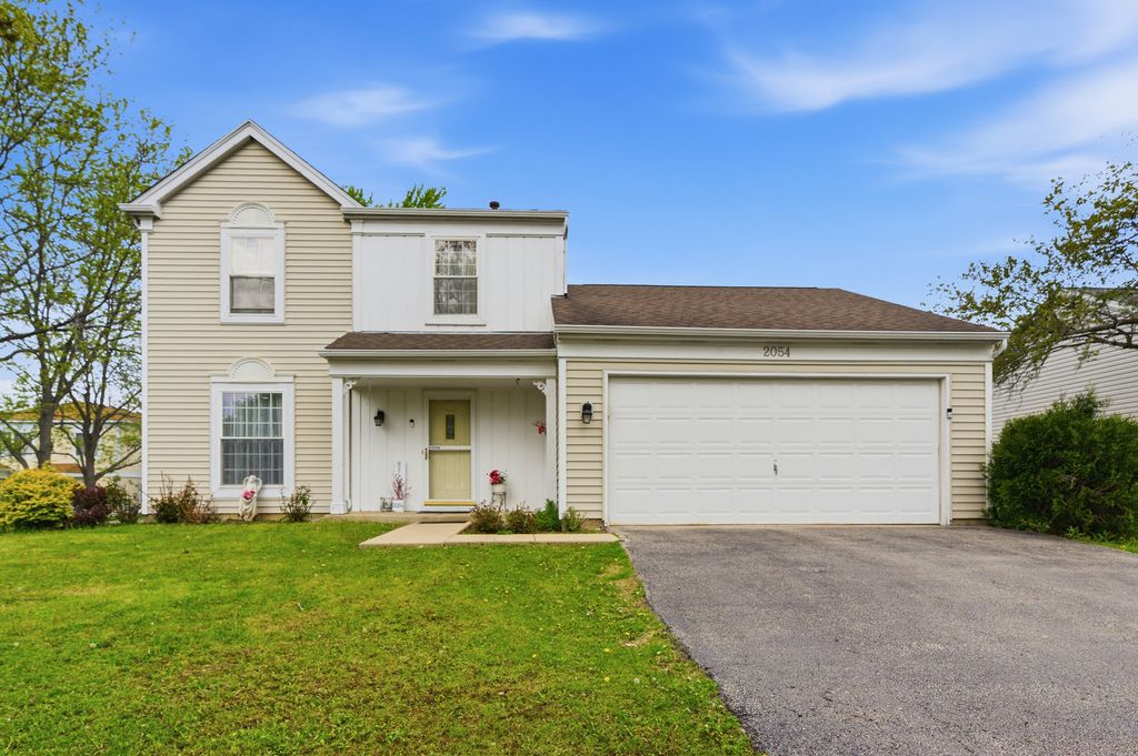 2054 Mission Hills Drive, Elgin, IL 60123