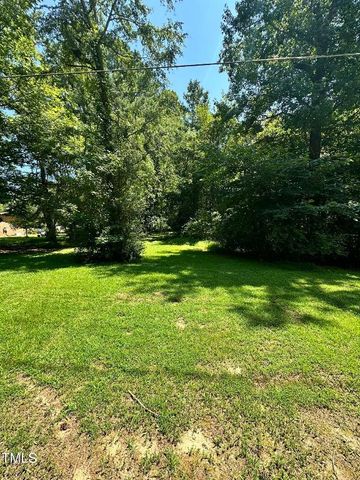 0 Tom Hicks Land, Henderson, NC 27537