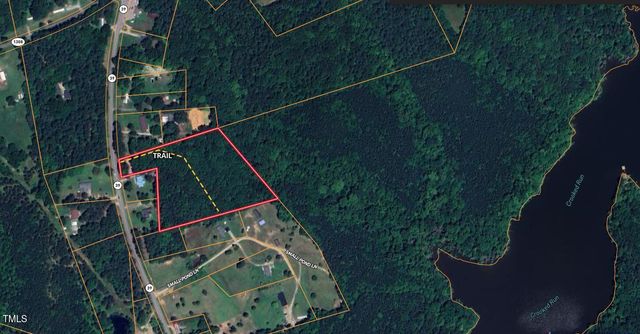0 Tom Hicks Land, Henderson, NC 27537