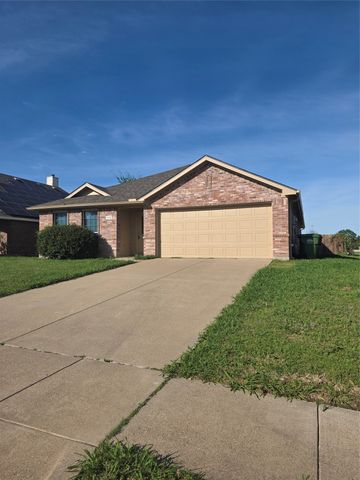 1432 Baylee Street, Seagoville, TX 75159