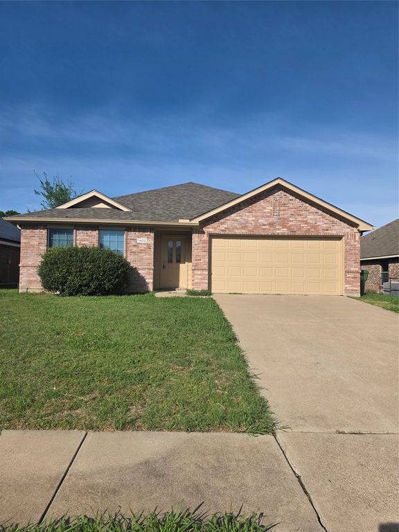 1432 Baylee Street, Seagoville, TX 75159