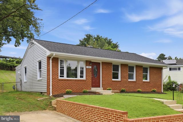 11803 INDIGO RD, Silver Spring, MD 20906