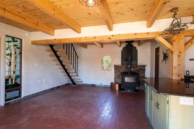 113 Avenida Ponderosa, Glorieta, NM 87535