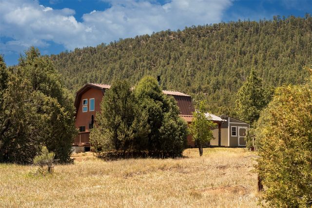 113 Avenida Ponderosa, Glorieta, NM 87535
