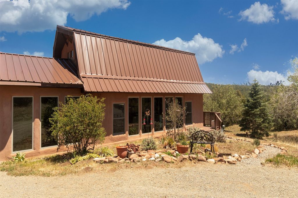 113 Avenida Ponderosa, Glorieta, NM 87535