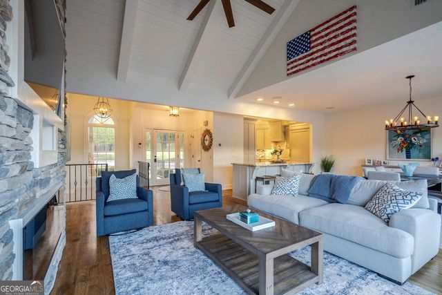 1093 Wharfside Court, Greensboro, GA 30642