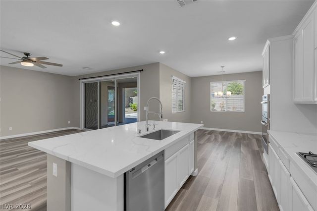 12440 Pine Bend Avenue, Las Vegas, NV 89138