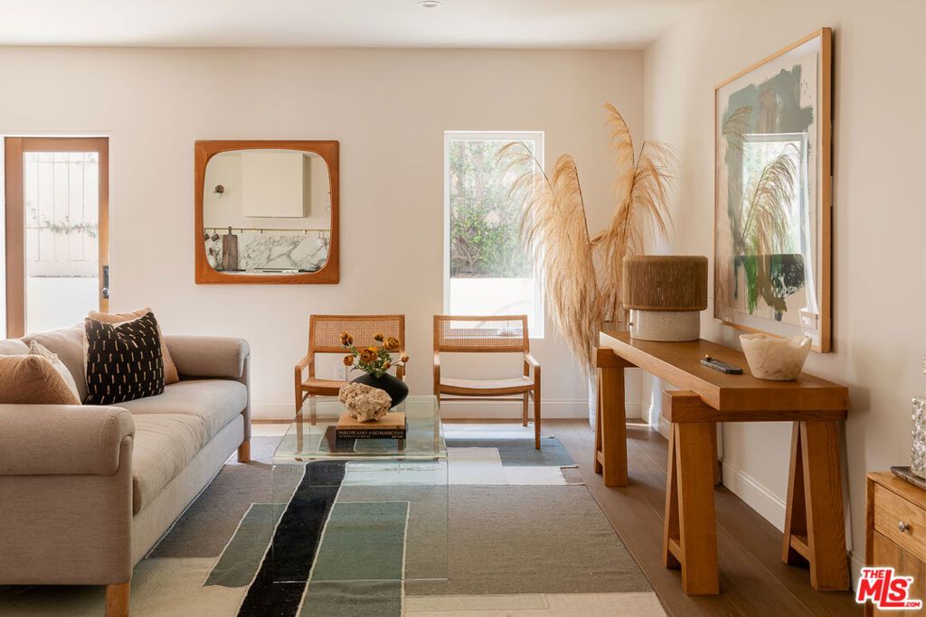 931 S Sycamore Avenue, Los Angeles, CA 90036 — exterior
