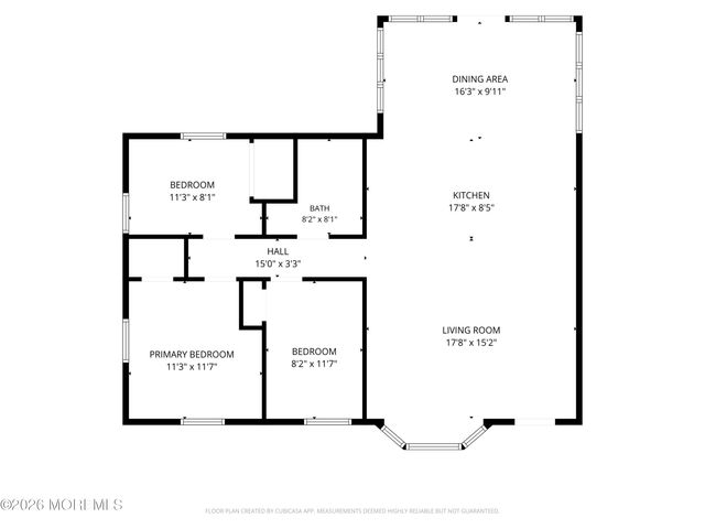 3412 Thistle Avenue, Toms River, NJ 08753