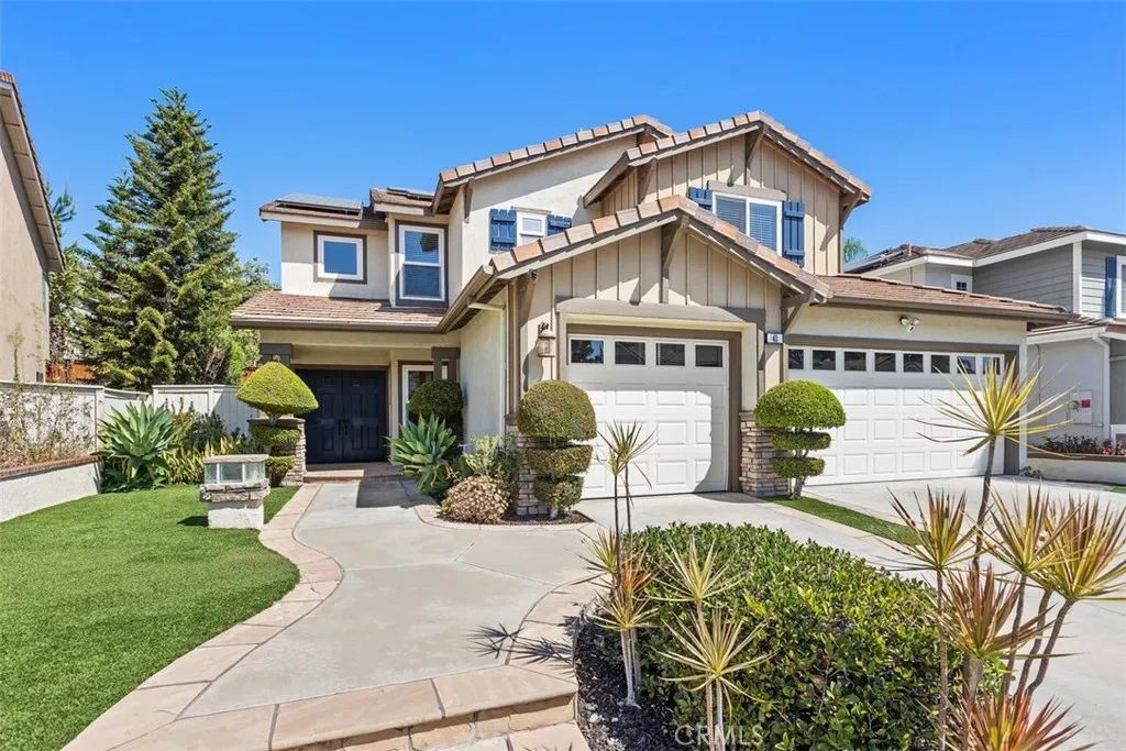 41 Apache Drive, Trabuco Canyon, CA 92679