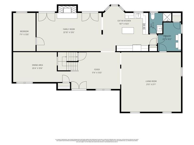 4113 NW Claymont Drive, Kansas City, MO 64116