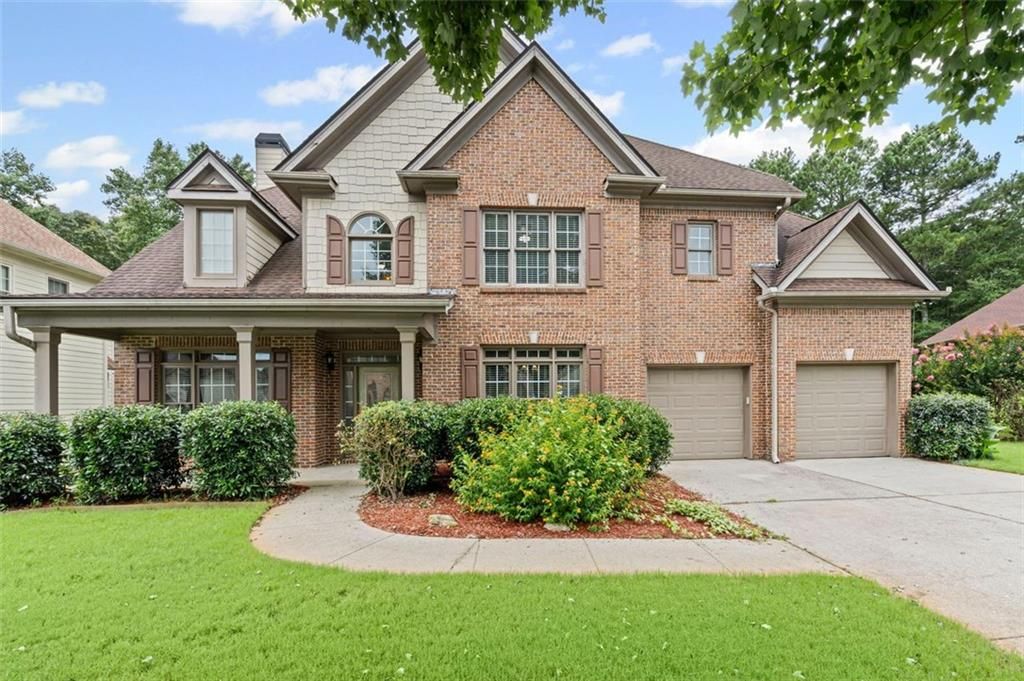 2143 Great Shoals Circle, Lawrenceville, GA 30045
