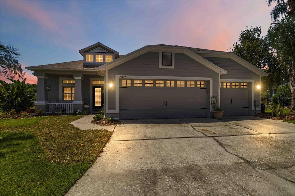 16817 HARRIERRIDGE PLACE, Lithia, FL 33547