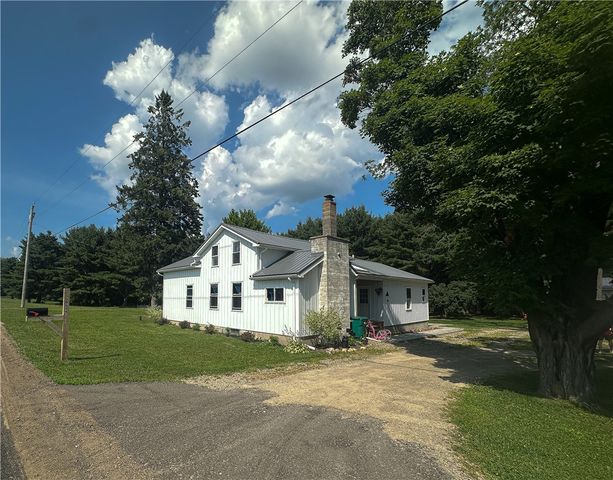 6619 Hardys Road, Pike, NY 14024