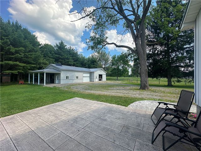 6619 Hardys Road, Pike, NY 14024