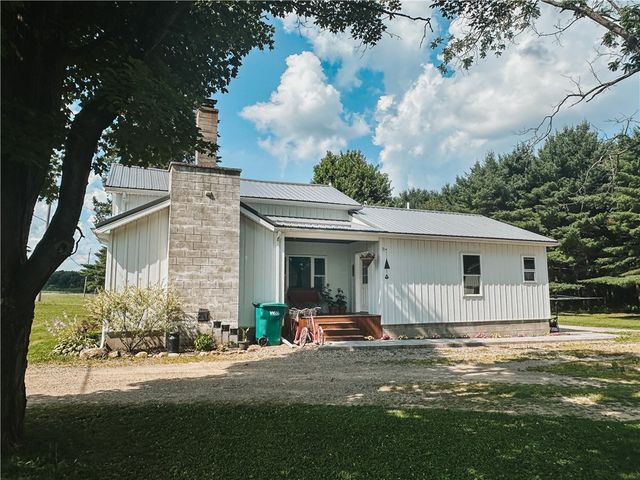 6619 Hardys Road, Pike, NY 14024