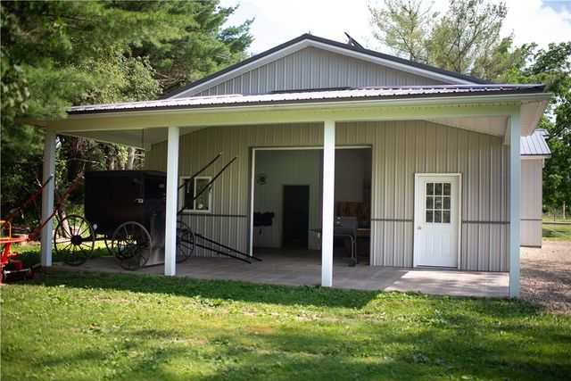 6619 Hardys Road, Pike, NY 14024